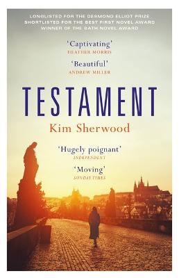 Cover: Testament