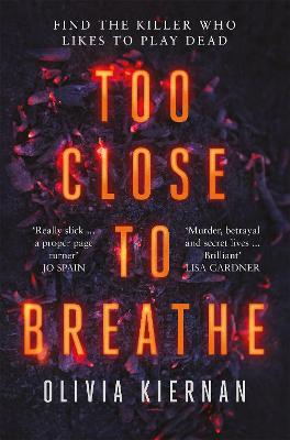 Image of Too Close to Breathe