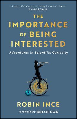 Cover: The Importance of Being Interested