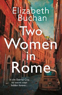 Image of Two Women in Rome