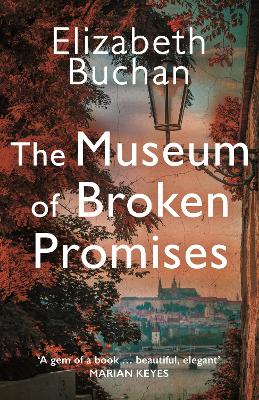 Image of The Museum of Broken Promises