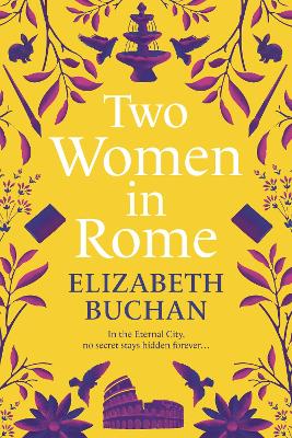 Cover: Two Women in Rome