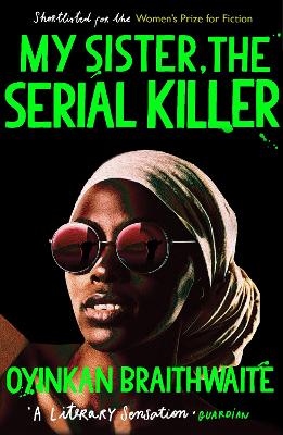 Cover: My Sister, the Serial Killer