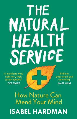 Cover: The Natural Health Service
