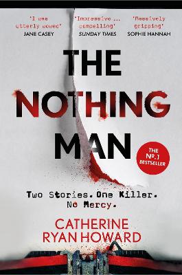 Cover: The Nothing Man