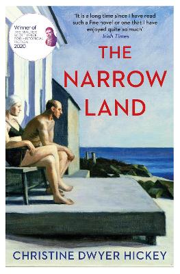 Cover: The Narrow Land