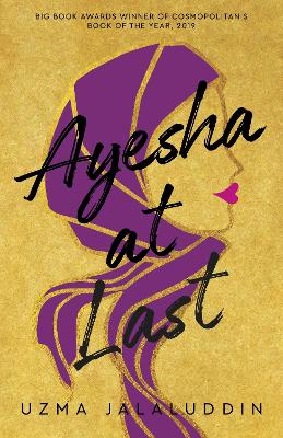 Cover: Ayesha at Last