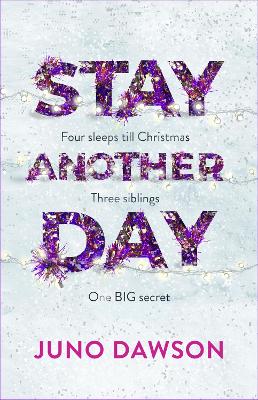 Cover: Stay Another Day