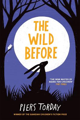 Cover: The Wild Before