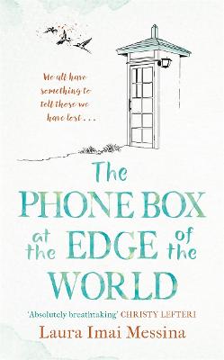 Cover: The Phone Box at the Edge of the World