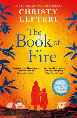 Cover: The Book of Fire