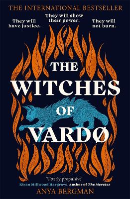 Cover: The Witches of Vardo