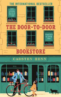 Cover: The Door-to-Door Bookstore