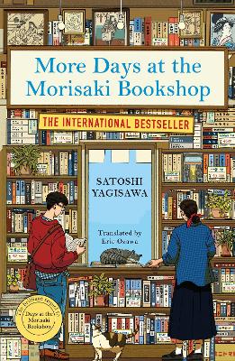 Image of More Days at the Morisaki Bookshop