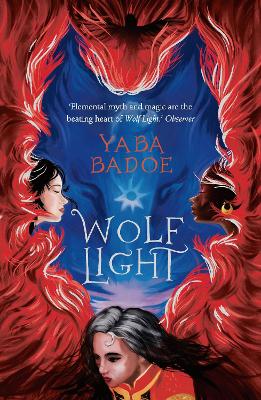 Cover: Wolf Light