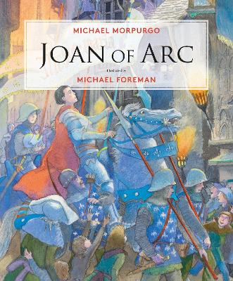 Cover: Joan of Arc