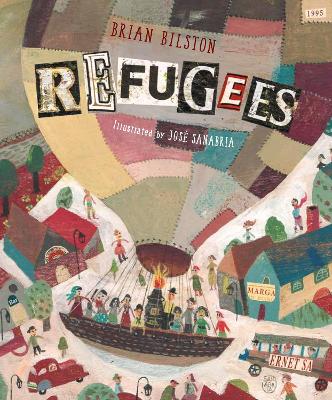 Cover: Refugees