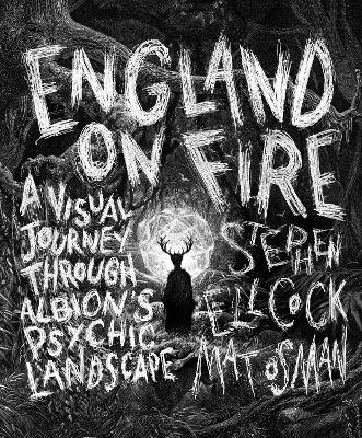 Cover: England on Fire