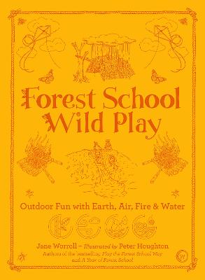 Cover: Forest School Wild Play