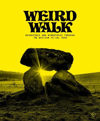 Cover: Weird Walk