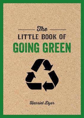 Cover: The Little Book of Going Green