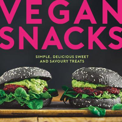 Cover: Vegan Snacks