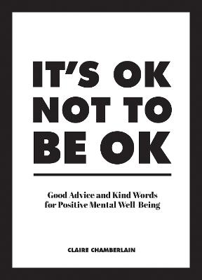 Image of It's OK Not to Be OK