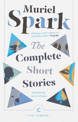 Cover: The Complete Short Stories