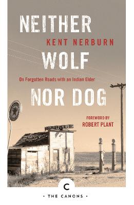 Cover: Neither Wolf Nor Dog