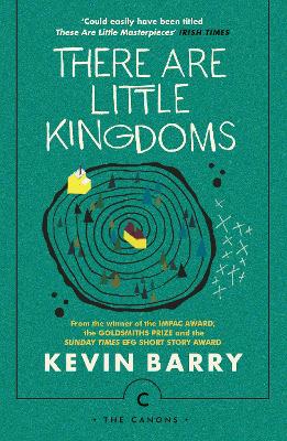 Cover: There Are Little Kingdoms