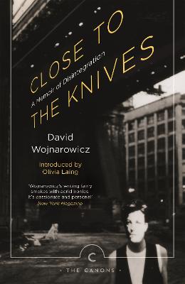 Cover: Close to the Knives
