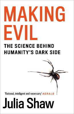 Cover: Making Evil