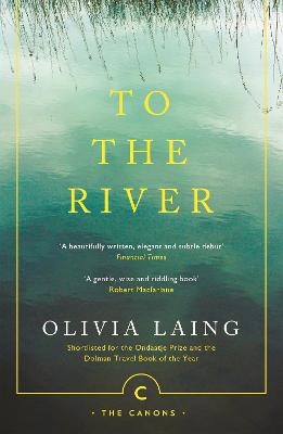 Cover: To the River