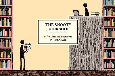 Cover: The Snooty Bookshop