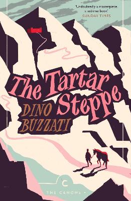 Cover: The Tartar Steppe