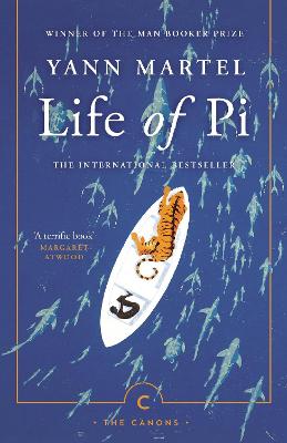 Cover: Life Of Pi