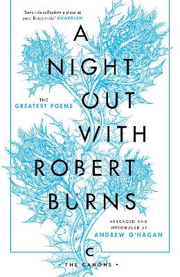 Cover: A Night Out with Robert Burns