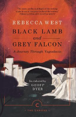 Cover: Black Lamb and Grey Falcon