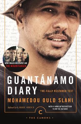 Cover: Guantanamo Diary