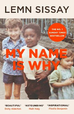 Cover: My Name Is Why