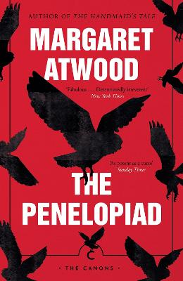Cover: The Penelopiad