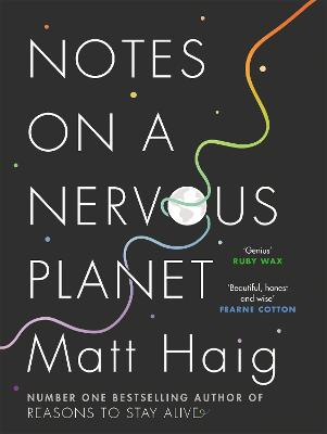 Cover: Notes on a Nervous Planet