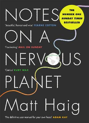 Image of Notes on a Nervous Planet