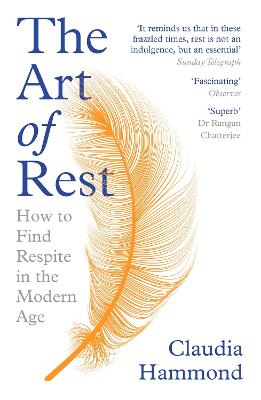 Cover: The Art of Rest