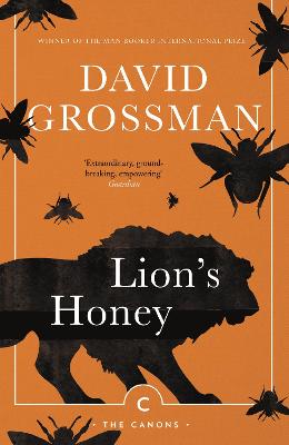 Cover: Lion's Honey