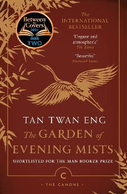 Cover: The Garden of Evening Mists
