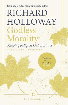 Cover: Godless Morality