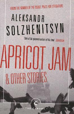 Cover: Apricot Jam and Other Stories