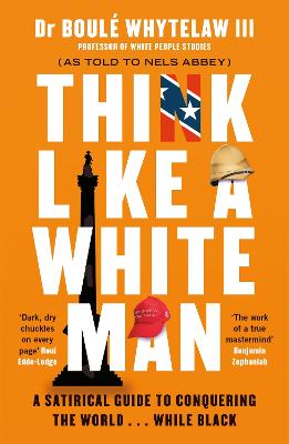 Cover: Think Like a White Man