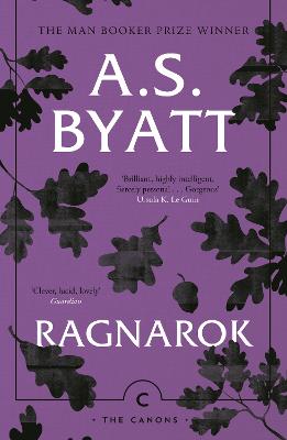 Cover: Ragnarok